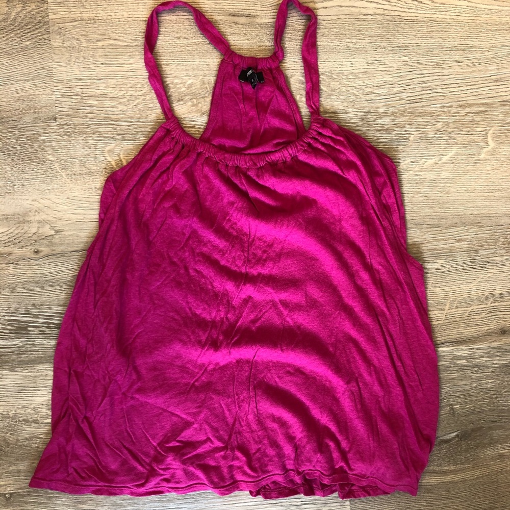 EXPRESS Layered Tank - Picture 2 of 4